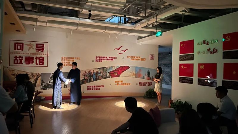 以下是一个短视频代运营团队的人员配置案例：